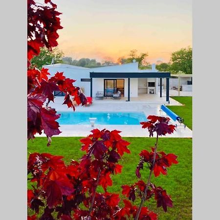 Villa Eni Medulin Sisan Heated Pool Buitenkant foto